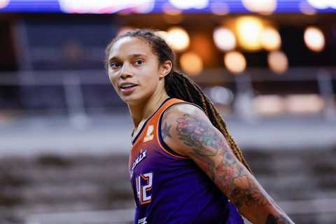 U.S. Officials Want Russia to Free American Cannabis Prisoner Brittney Griner
