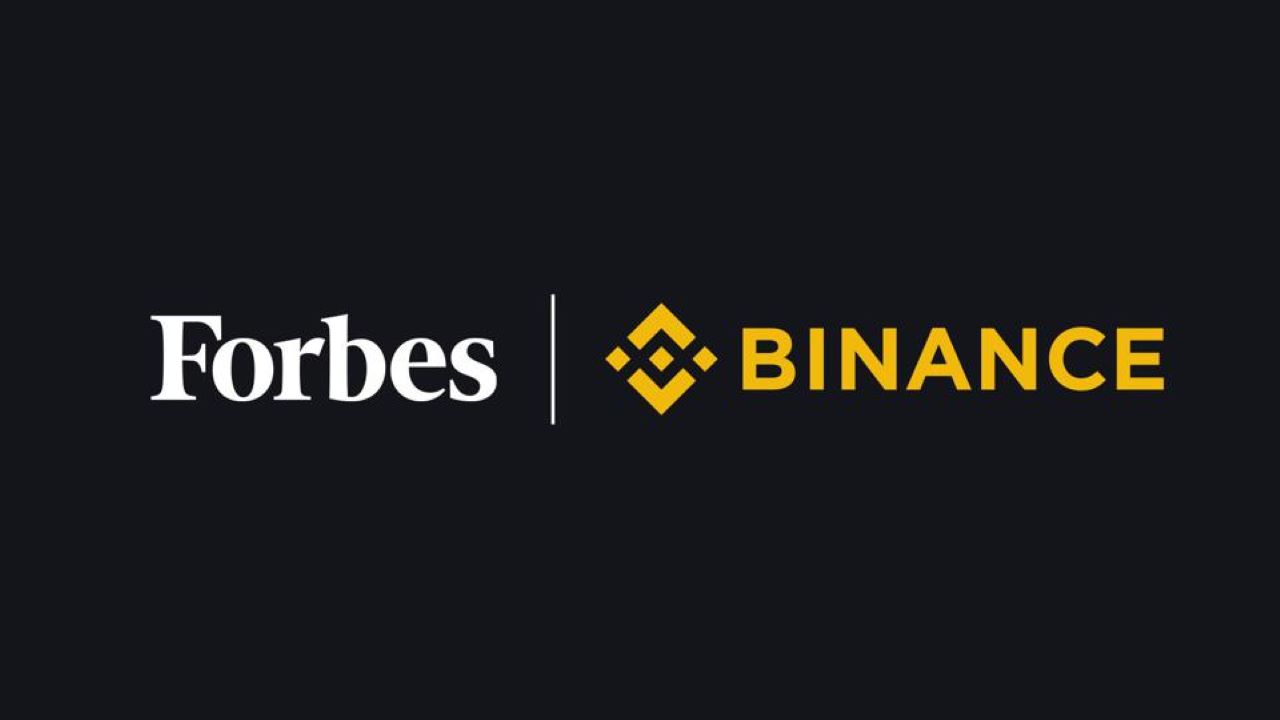 Binance invests $200 million in Forbes to attract media attention