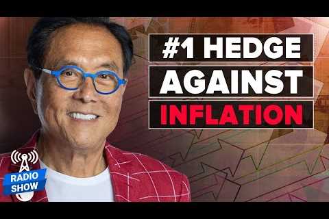 What is the #1 Hedge Against Inflation? – Robert Kiyosaki, @The Jay Martin Show