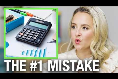 The BIGGEST Finance Mistake for Businesses | Alexa Von Tobel