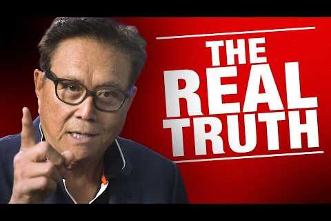The Real Truth: Exposing the Lies You are Being Sold – Robert Kiyosaki, Kim Kiyosaki