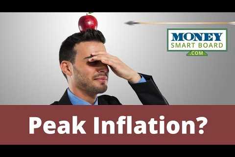 Focus On The Factors That Are Driving Inflation, NOT The Inflation Rate (CPI)
