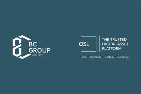 OSL Digital Securities and Interactive Brokers Sign Agreement, OSL to Provide Interactive Brokers..