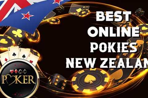 Best Online Pokies in NZ & Top New Zealand Online Pokies Sites in 2022