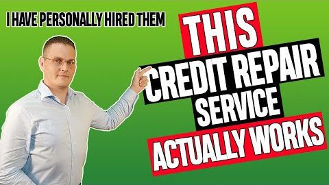How To Fix Bad Credit To Improve Credit Scores | Real Credit Repair Service Review