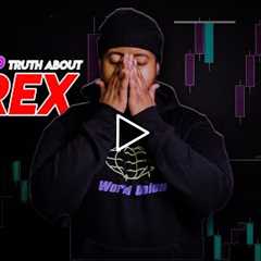 The Dark Truth About Forex: Why 99% Of Forex Traders Lose Money