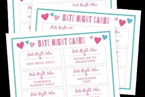 50 Enjoyable Date Night time Concepts (Most Are Free or Low-cost)!