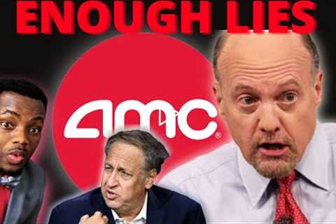 AMC Stock | Apes Need to Know The Truth