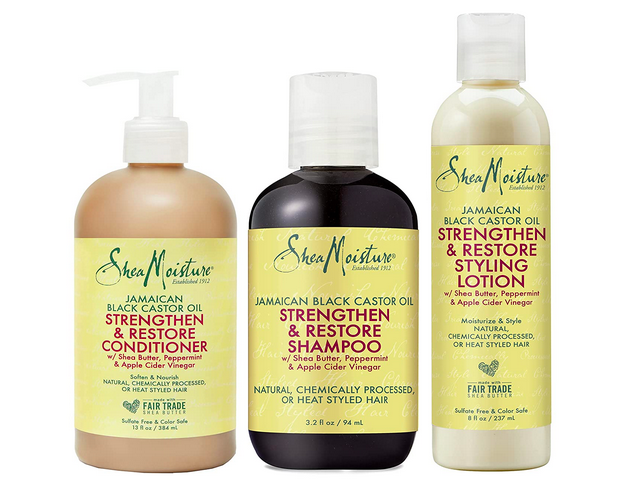 HUGE Financial savings on Hair Care and Pores and skin Care from SheaMoisture!