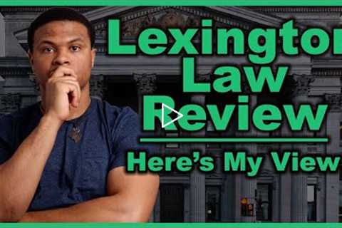 Lexington Law Review 2022 | Here's What You NEED to Know!