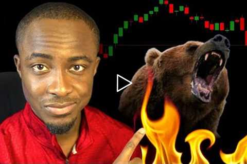 The Stock Market Sell Off After Inflation Report | Expect THIS Tomorrow