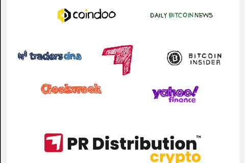 PR Distribution is pleased to announce support for Bitcoin (BTC), Ethereum (ETH), Cardano (ADA),..