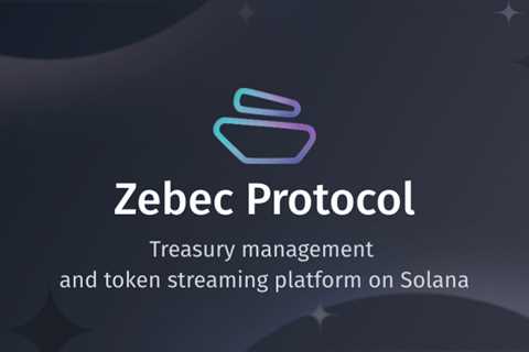 The Zebec protocol partners with Crossmint and offers an easy way to buy NFTs