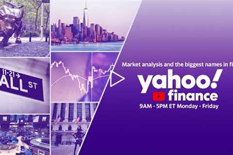 Stock Market Coverage - Monday September 26 Yahoo Finance