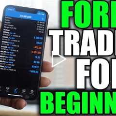 How To FOREX TRADE For FREE 2022 (For Beginners) | Make Money From Your Phone EASY