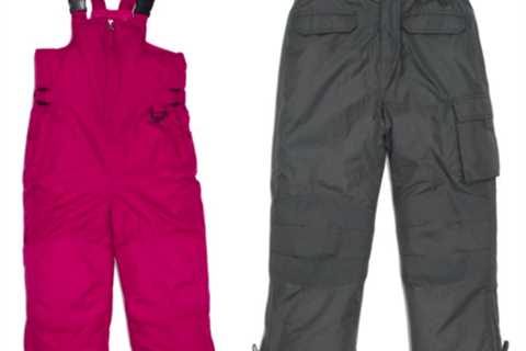 Cherokee Snow Bibs & Snow Pants for simply $15.99 and underneath! (Reg. $60+)