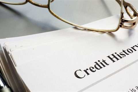Will My Credit Report Go Down if I Make an application for A Loan?