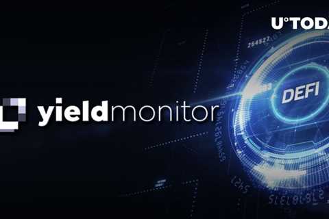 Yield Monitor integrates DeFiChain to provide insights into on-chain metrics