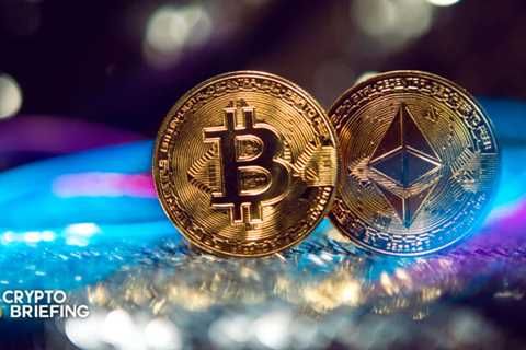 Ethereum to Bitcoin ratio peaks in 2022 in Merge Run-Up