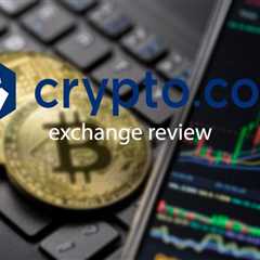 Crypto.com Review: Fees, Security & More!