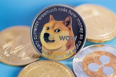 Bitcoin (BTC), Ethereum (ETH) up slightly, Dogecoin trending the most, up 12%