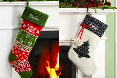 HOT Offers on Customized Stockings for the Household {Costs as little as $5.39!}