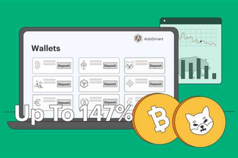 This wallet pays the highest rates of HODL for your BTC, ETH, and SHIB