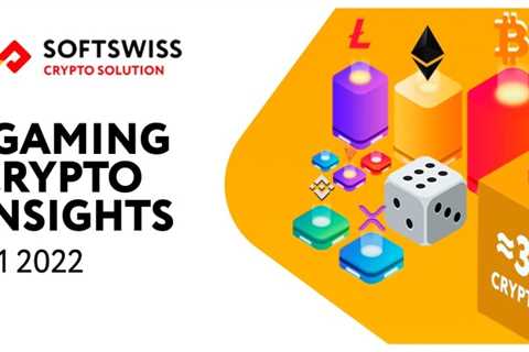 What will be next for Crypto Gaming?  SOFTSWISS H1 overview