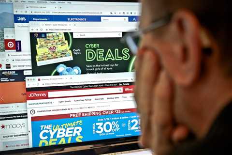 Black Friday vs. Cyber Monday: When to Rating the Finest Offers