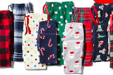 *HOT* $5 Previous Navy PJ Pants for the Household, at this time solely!!