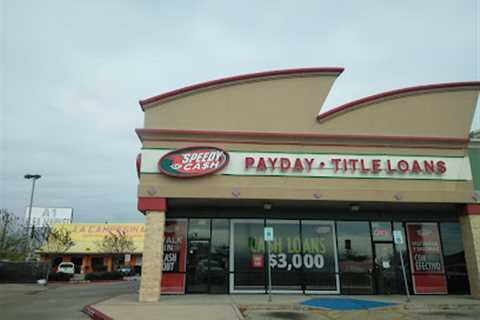 Speedy Cash Topeka KS - What You Need to Know