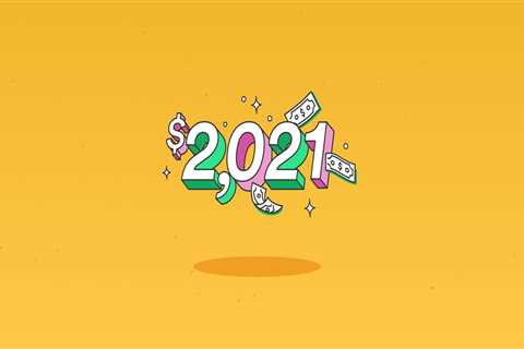 Direct Deposit Your Federal Refund and You Could Win $2,0221