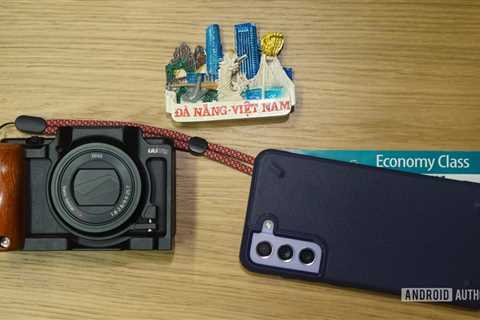 I took Sony’s finest pocket digicam on trip and regretted it