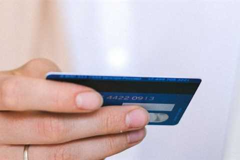 How Making Changes to Your Credit Card Habits Can Help You Pay Down That Balance Faster