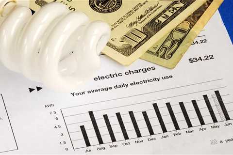Home Savings: How to Reduce Energy Bill Costs