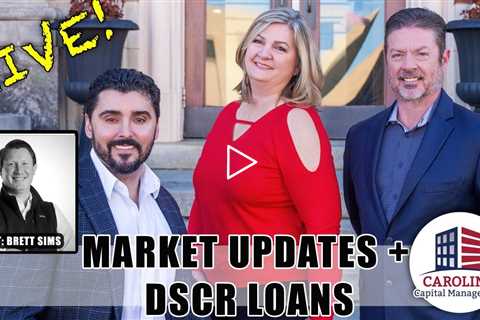 Market Updates & DSCR Loans | REI Show - Hard Money For Real Estate Investors