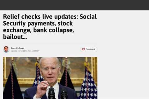 Biden Takes Action: President Biden Addresses Nation on Bank Failures