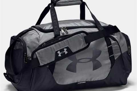 *HOT* Beneath Armour Duffle Luggage as little as $16.86 shipped!
