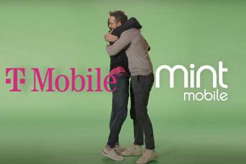 Hilariously unhappy: My nice cellular supplier, Mint, will promote to T-Cellular for $1.35B