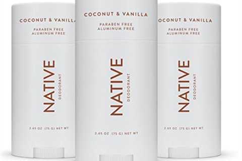 Native Pure Deodorant (3 pack) solely $23.75 shipped!