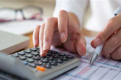 Understanding Tax Credit Calculations