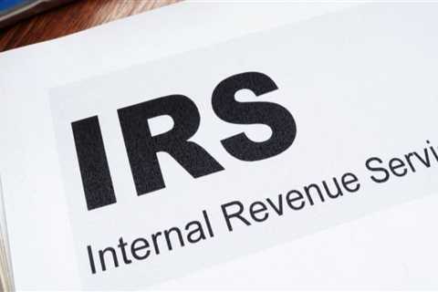 Is The IRS Forgiving Tax Debt?