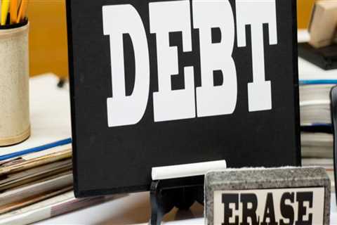 Is irs debt ever forgiven?