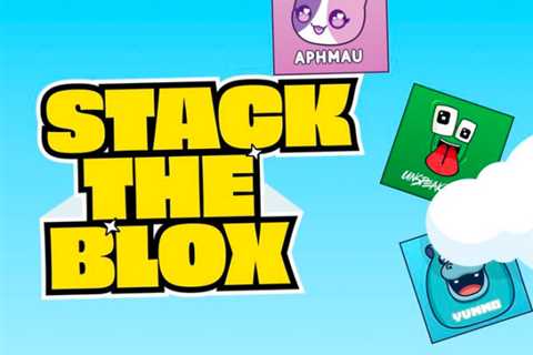Stack the Blox On the spot Win Recreation (4,421 Winners)