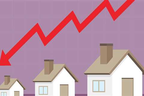 Why did mortgage rates jump so high?
