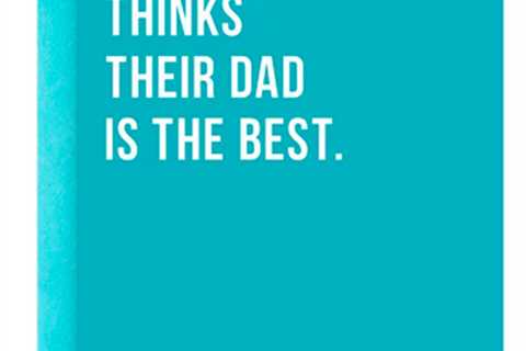 Hallmark Father’s Day Card solely $0.69 at Walgreens!