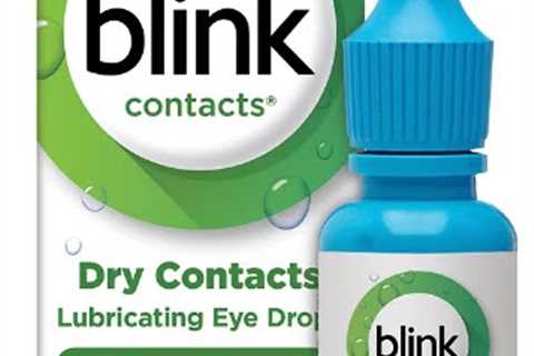 Blink Contacts Lubricating Eye Drop @ Walgreens $.89 (Usually $7.99)