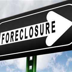 What are the benefits of foreclosure?
