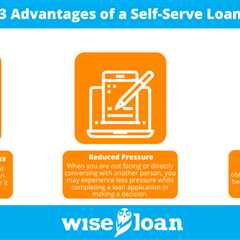 What Is a Self-Serve Loan (and How Can I Get One?)