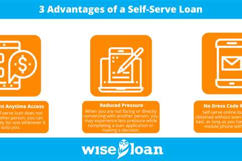 What Is a Self-Serve Loan (and How Can I Get One?)